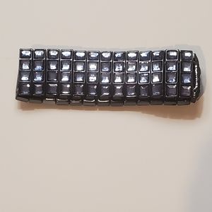 Purple Express Stretch Bracelet